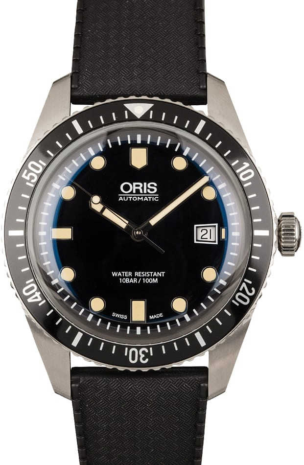 Oris Divers Sixty Five